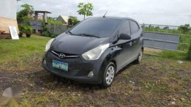Hyundai eon 2012