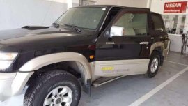 Nissan Patrol 2000 Diesel Manual 4x2