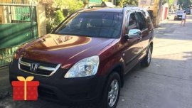 2003 Honda CR-V Gen 2 (7 seater SUV) for sale 