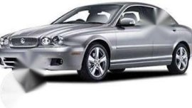 LF jaguar x type 02 03 04