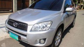 Toyota Rav4 Loaded 2010 AT crv tucson forester escape fortuner xtrail