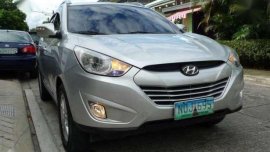 2010 Hyundai Tucson AT GLS 2.0 Gas Engine