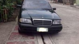 Mercedes Benz C220 1994 U.S. version