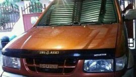 For sale Isuzu Crosswind 2003
