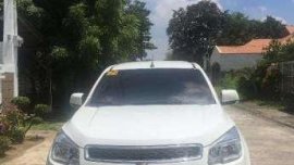 Trailblazer Duramax 2.8L AT 2015 vs Fortuner vs Honda vs Montero.