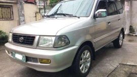 toyota revo GLX 2002 model