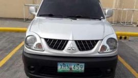 Mitsubishi adventure gls sport model 2005 diesel