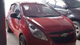 Chevrolet spark 2012 automatic