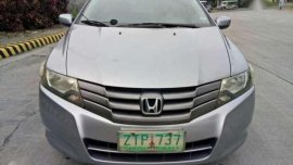 Honda City 2009 1.3 ivtec
