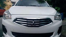 Mitsubishi Mirage G4 2016