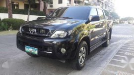 Toyota Hilux 2010 G 4X2 diesel manual