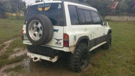 Suzuki Vitara manual 4x4 2002