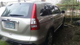 2008 mdl crv