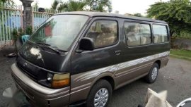 1996 toyota hi ace commuter