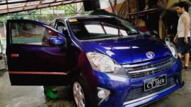 Toyota Wigo G 2016 For Assume