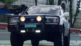 Toyota Land Cruiser lc100 fortuner montero mux suv cruiser fj patrol