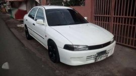 mitsubishi lancer 1997 model manual trasmission