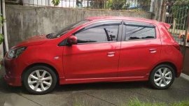 2016 Mitsubishi Mirage Hatchback GLS MT for sale 