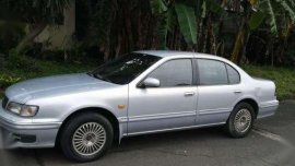 Nissan cefiro 1997