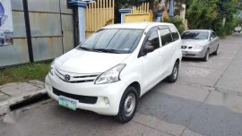 Fresh Toyota Avanza 2012 J White For Sale 