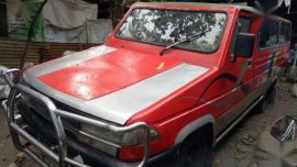 diasel fiera 4dr5 auv jeep