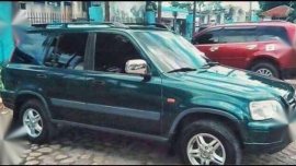 Honda CRV First Gen All Stock