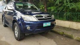 2008 toyota fortuner automatic