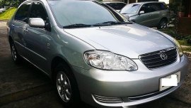 For sale Toyota Corolla Altis 2005 A/T