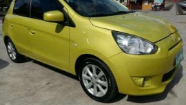 2013 Mitsubishi Mirage GLS for sale 