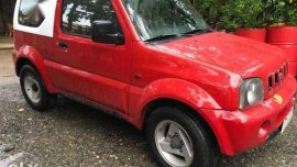 2004 Suzuki Jimny 1.3 JLX 4x4 Automatic vios city jazz fuego civic eon
