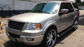 Ford Expedition XLT TRITON 4.6L 4X2 AT 2003 Explorer Tahoe Suburban