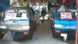 Multicab Suzuki cat eye