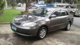 2006 altis 1.6E very fresh manual