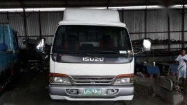 Isuzu elf giga dropside 4hg1