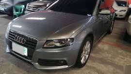 2009 Audi A4 B8 diesel