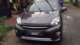 For sale Toyota Wigo 2016 G A/T