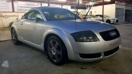 2000 AUDI TT Coupe Quattro Sports For Sale 