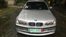 2001 bmw 318i e46