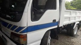 Isuzu Elf Mini Dumptruck