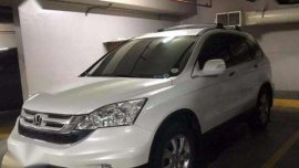 Excellent Condition 2011 Honda CR-V Modulo For Sale