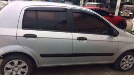 Rush! Hyundai Getz 2012