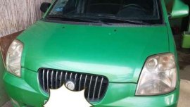 Kia Picanto 2004 model
