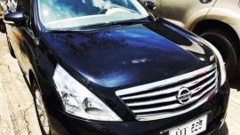 2011 Nissan Teana vs Camry Accord BMW Benz Audi Volvo