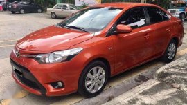 Almost Intact Toyota Vios 2016 AT For Sale