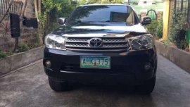 Toyota Fortuner 2009
