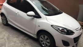 2015 Mazda 2 Hatchback