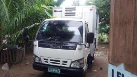Isuzu Elf Freezer Van 4x4 Double Tire (Meat Van)