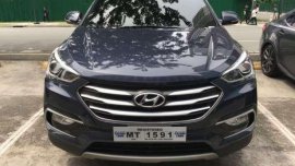 2017 Hyundai Santa Fe 4x2 Automatic diesel