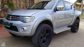 First Owned 2012 Mitsubishi Strada GLS-V For Sale
