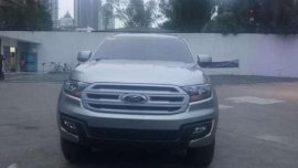 2017 Ford Everest Ambiente 2.2L